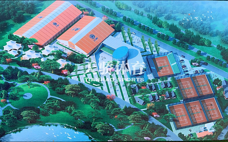 紅土色彩、優美滑步 | 2019“新湖南杯”紅土賽事如期到來